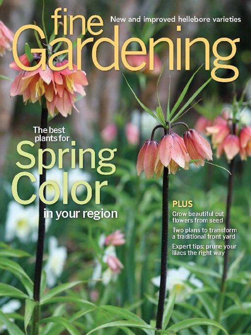 Title details for Fine Gardening Magazine by Active Interest Media HoldCo, Inc. - Available